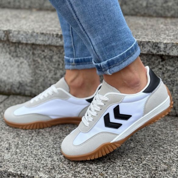 Deportiva Valentina - Blanca