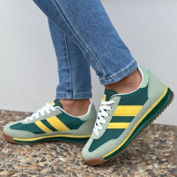 Deportiva África - Verde