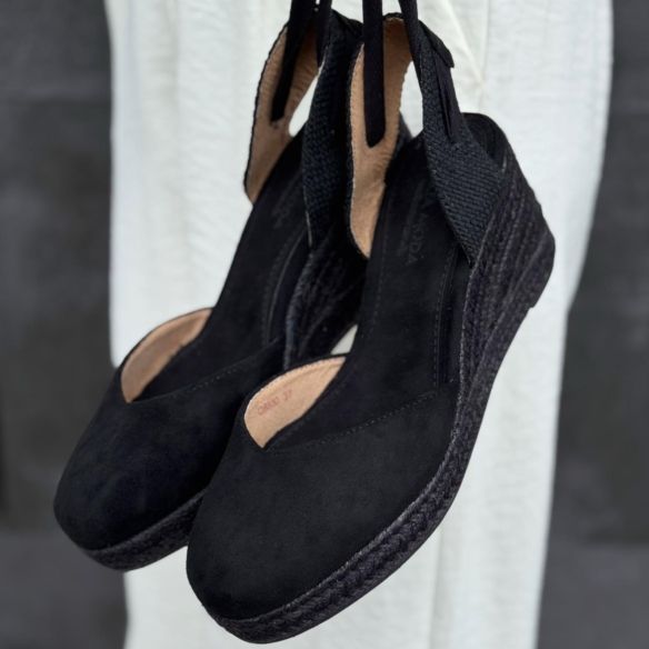 Cuñas Celia - Negra