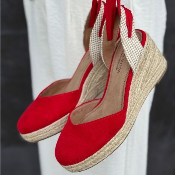 Cuñas Celia - Roja