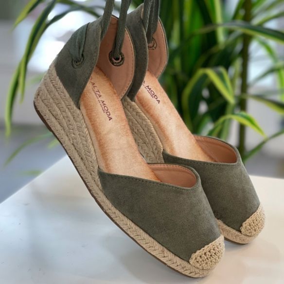 Cuñas Carmen - Verde