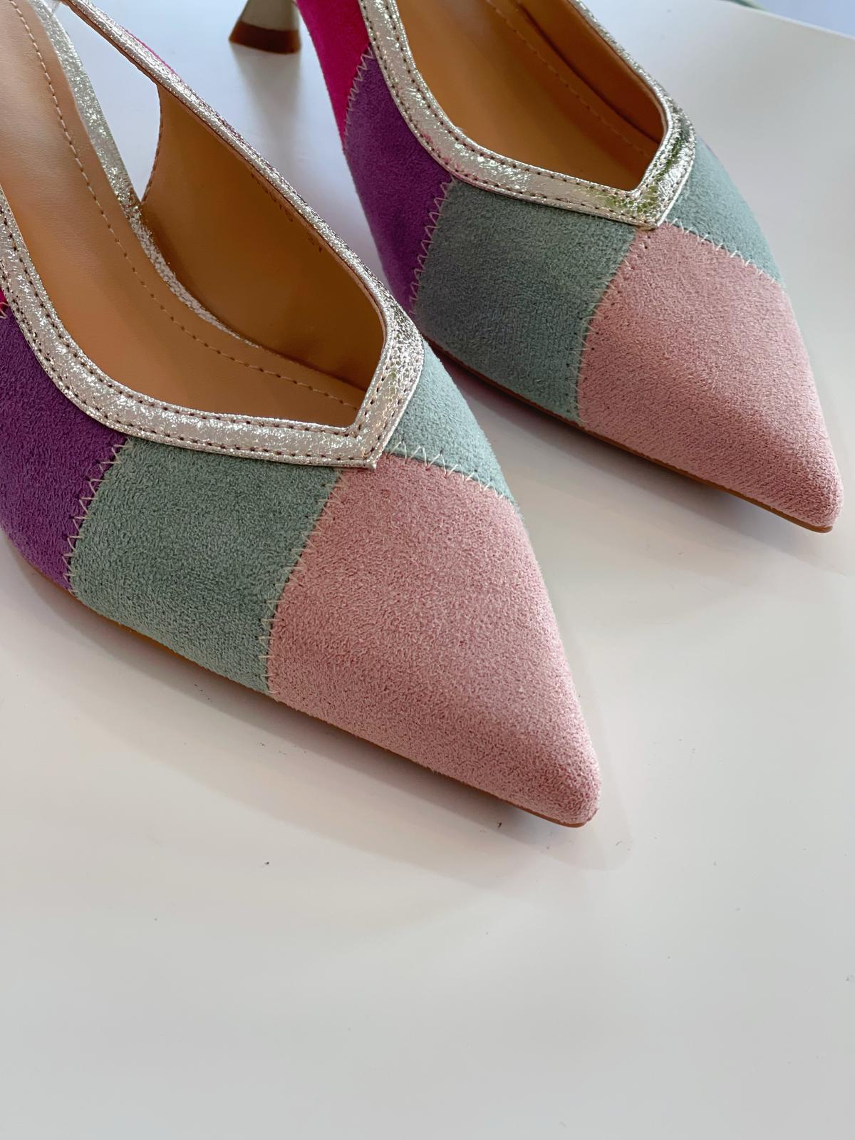 Zapato Rosaura - Colores - Imagen 2
