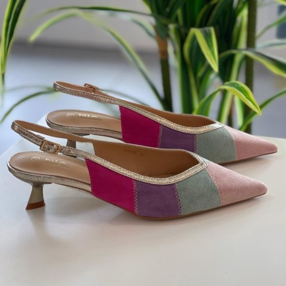 Zapato Rosaura - Colores