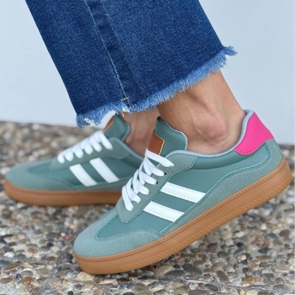 Deportiva Carlota - Verde