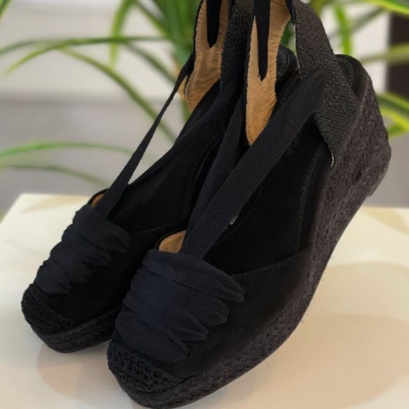 Cuñas Alma Antelina NEW - Negra