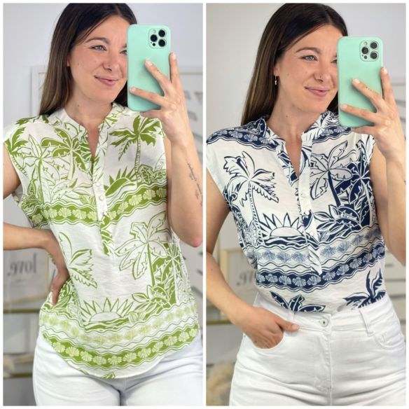 Blusa Mireya