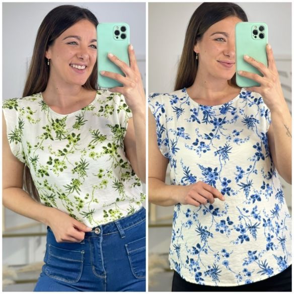 Blusa Paloma