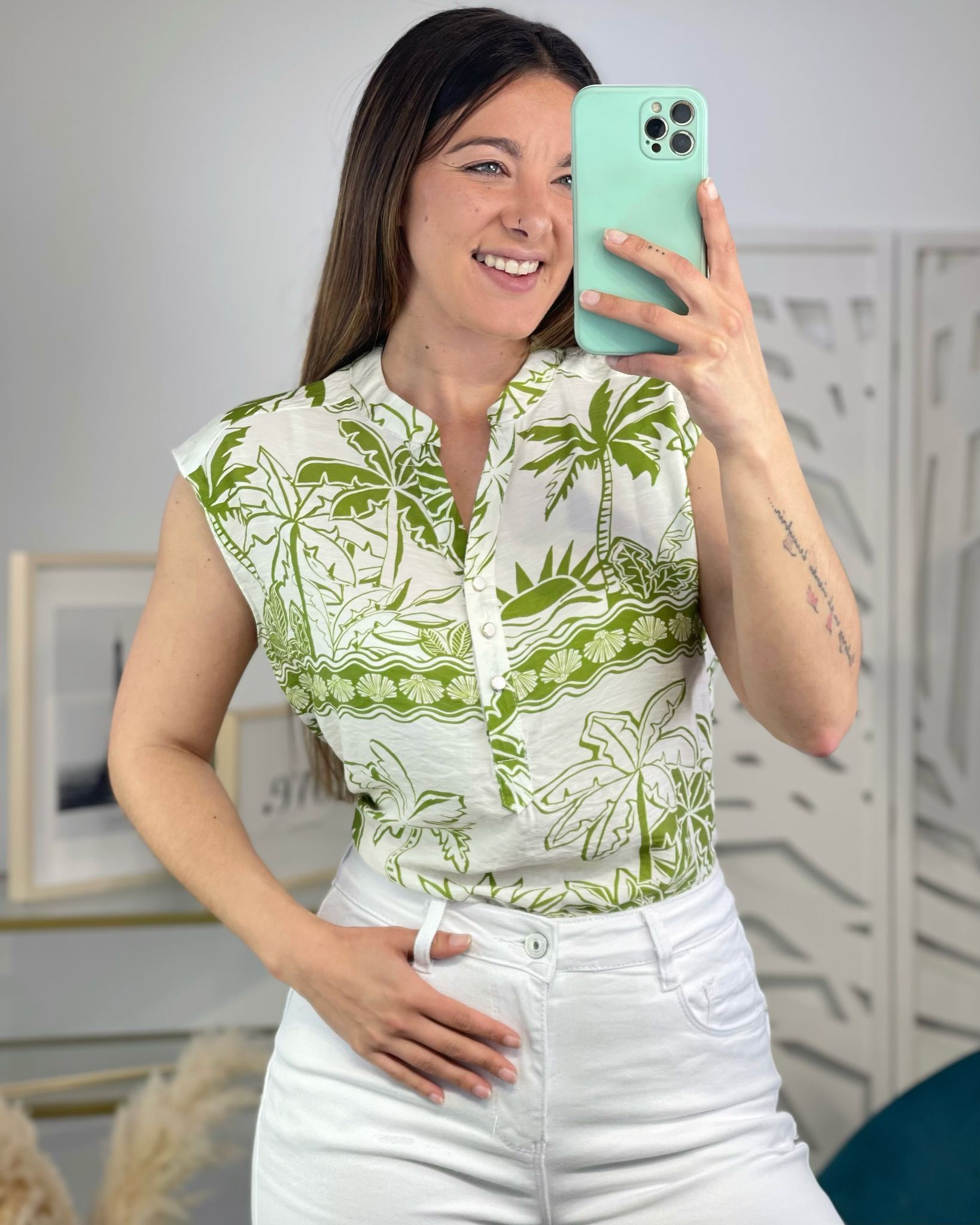 Blusa Mireya - Imagen 3