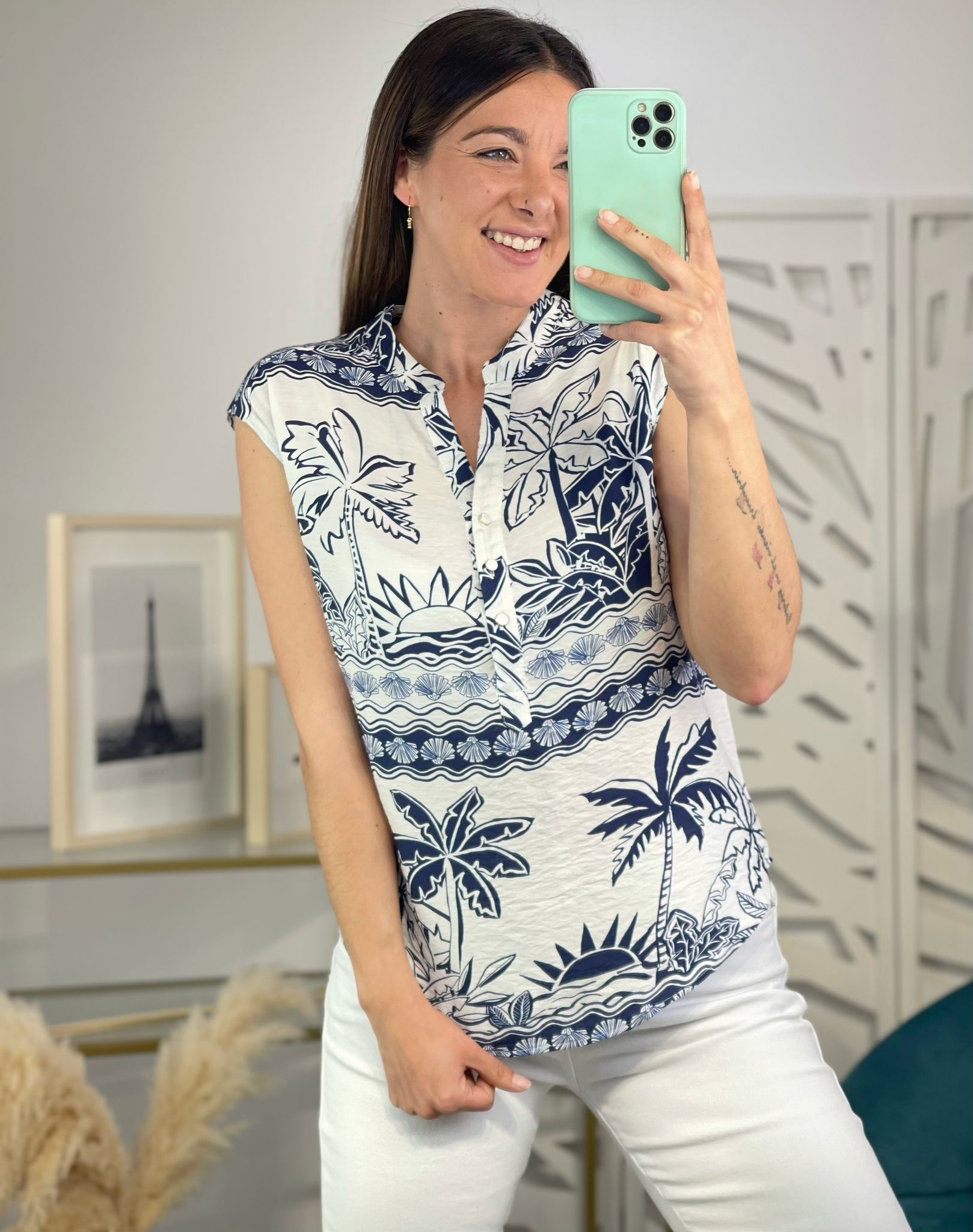 Blusa Mireya - Imagen 5
