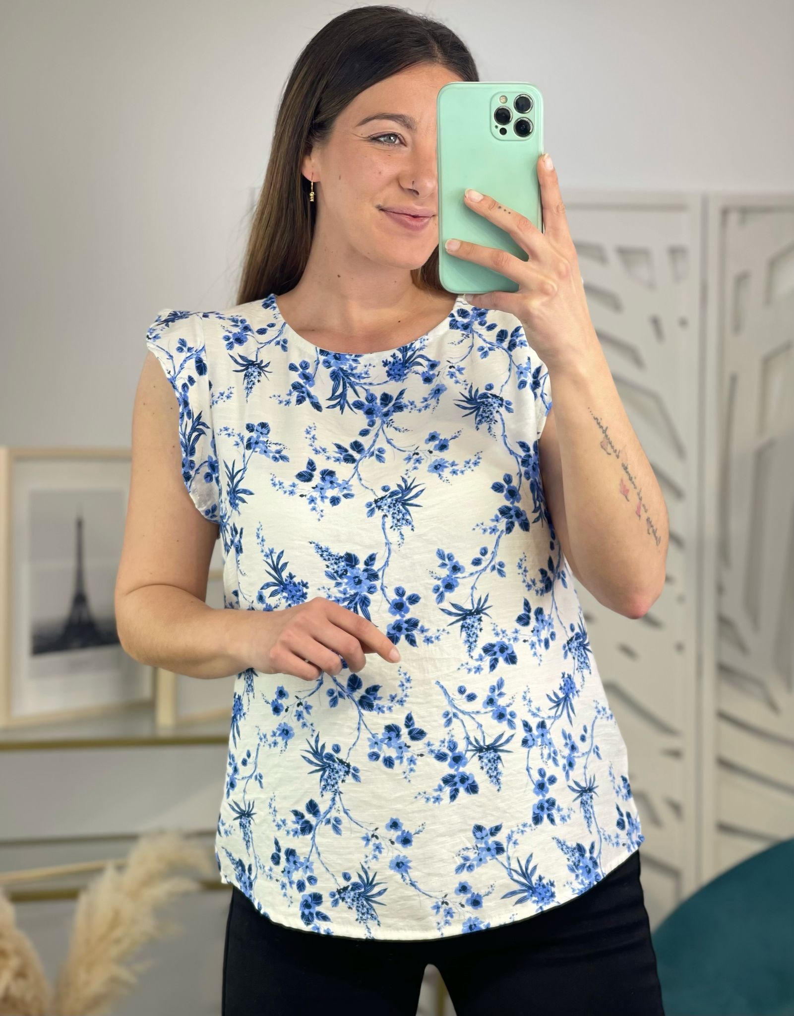 Blusa Paloma - Imagen 6
