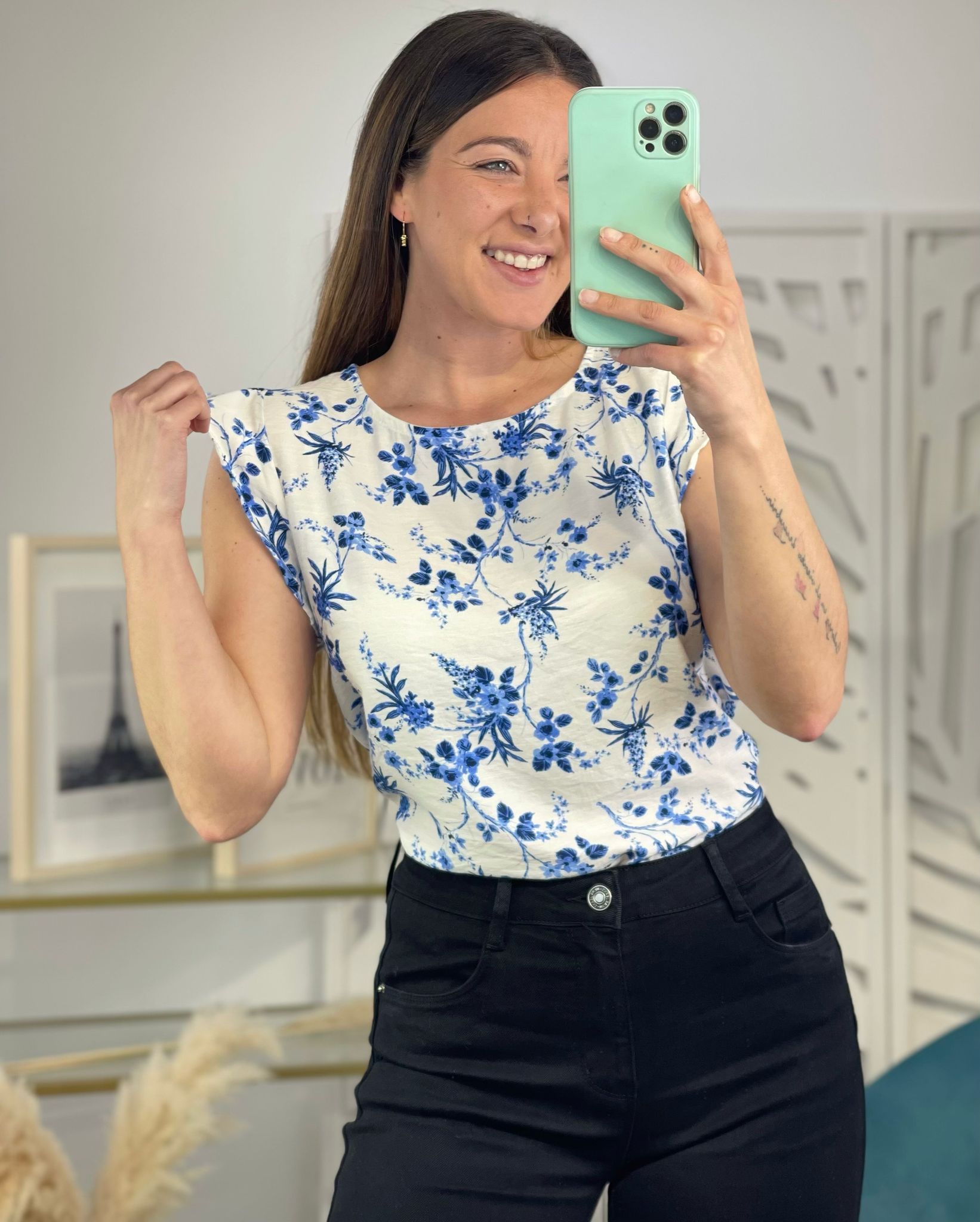 Blusa Paloma - Imagen 7