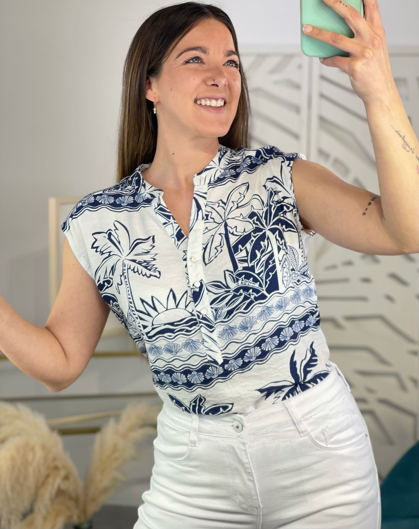 Blusa Mireya - Imagen 7