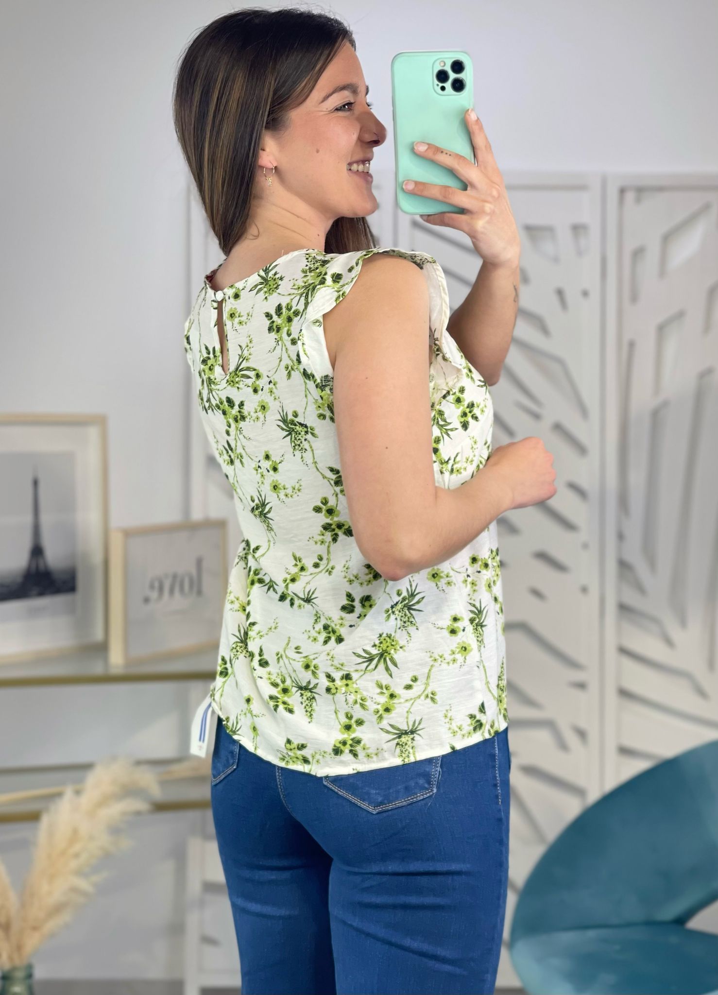 Blusa Paloma - Imagen 4