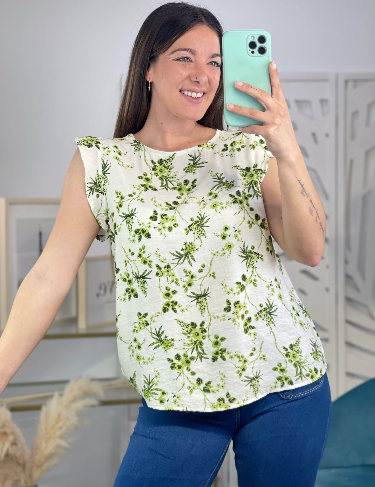 Blusa Paloma - Imagen 2