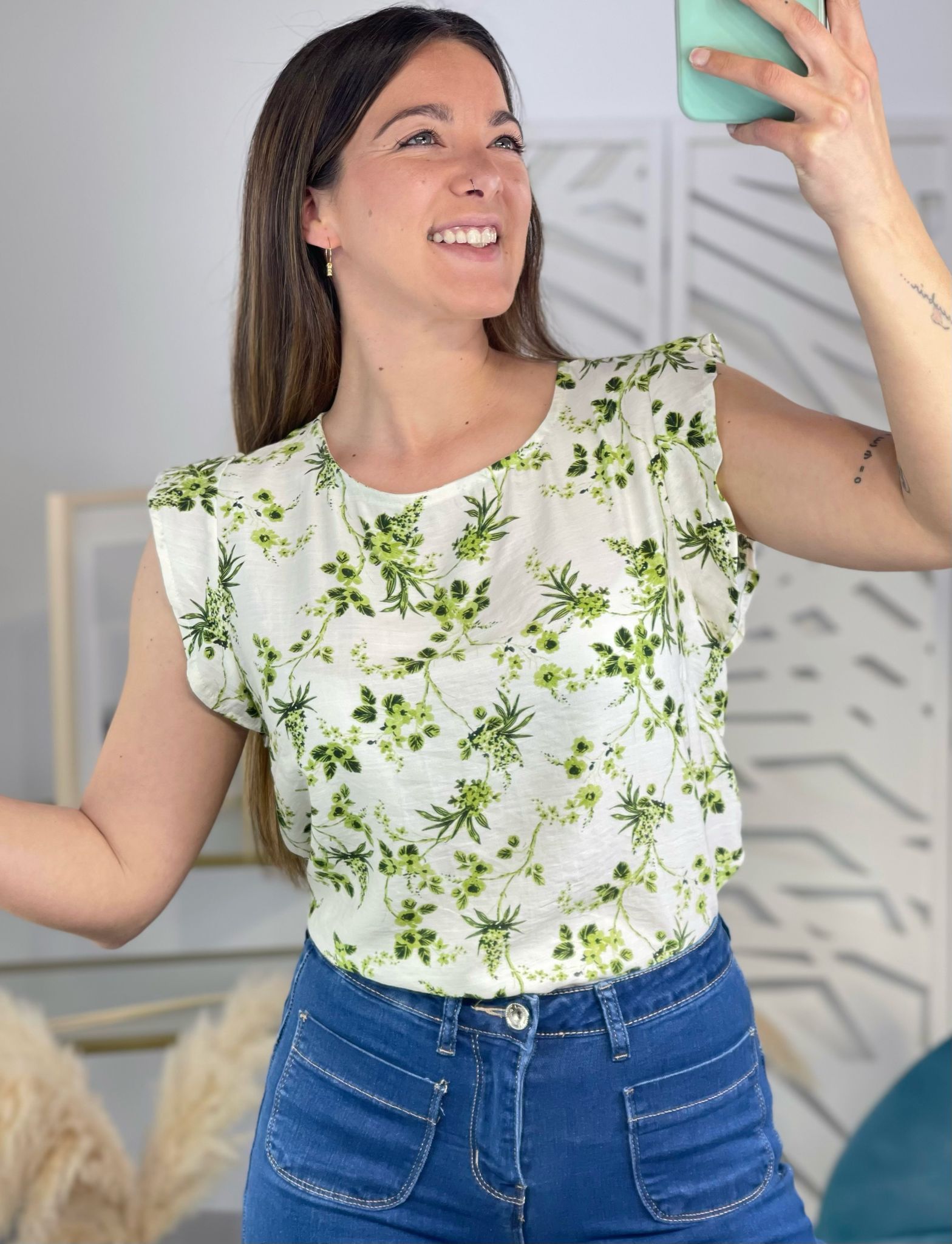 Blusa Paloma - Imagen 3