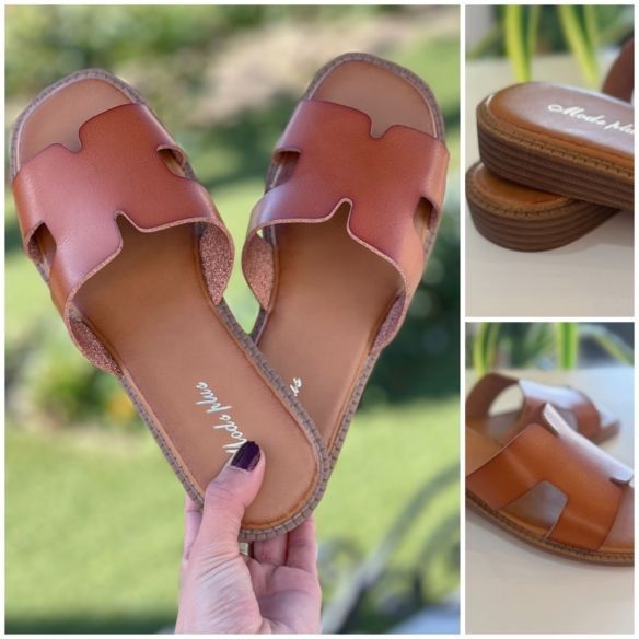 Pala Hache NEW - Camel