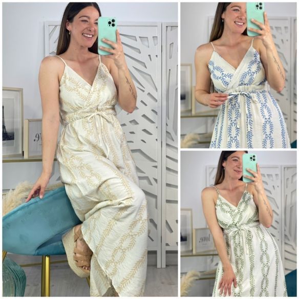 Vestido Luisa