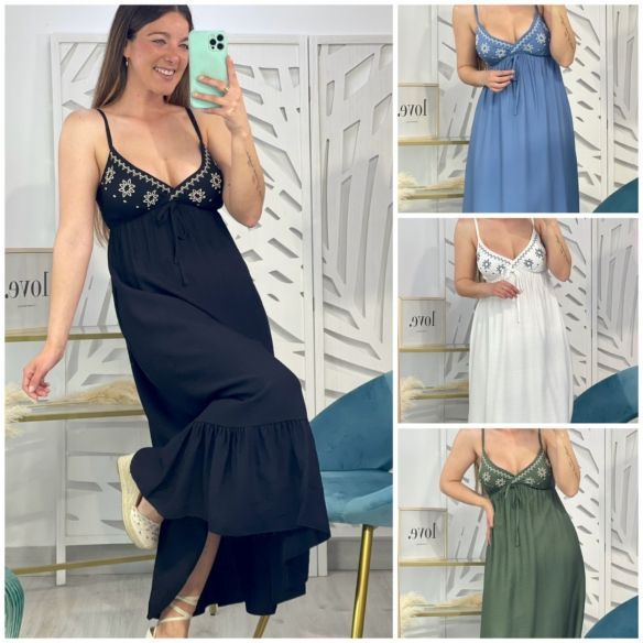 Vestido Ada