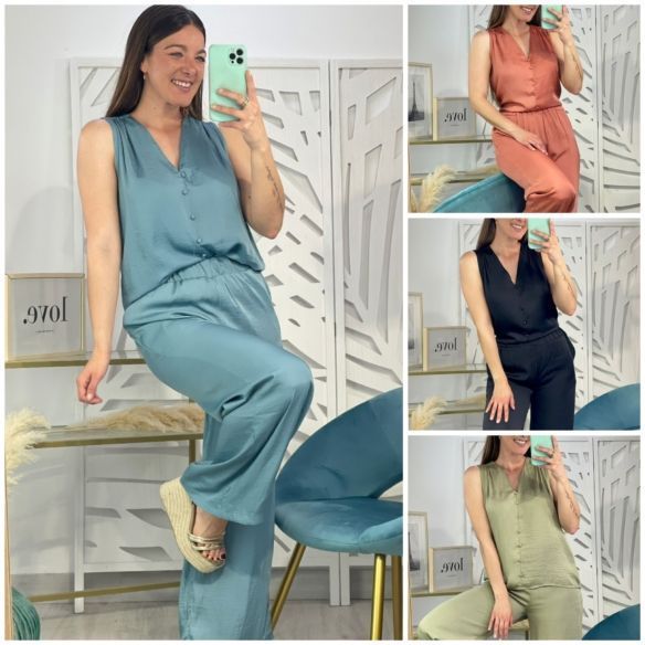 Conjunto Fluido Mara