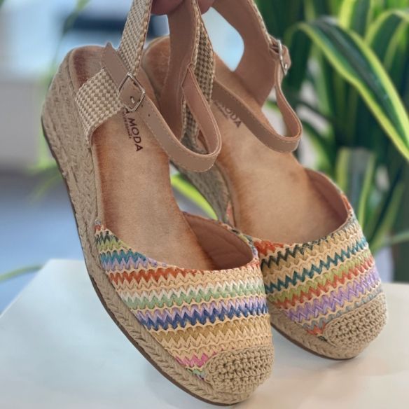 Cuña Adriana - Colores