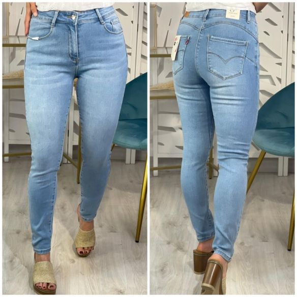 Vaquero Virginia Plus (Tallas 34 hasta 48)
