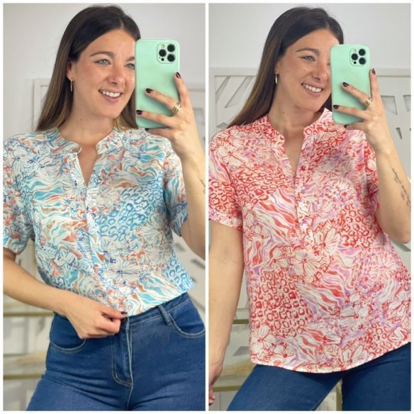 Blusa Estampado Zaira