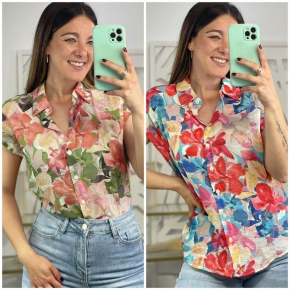 Blusa Natalia