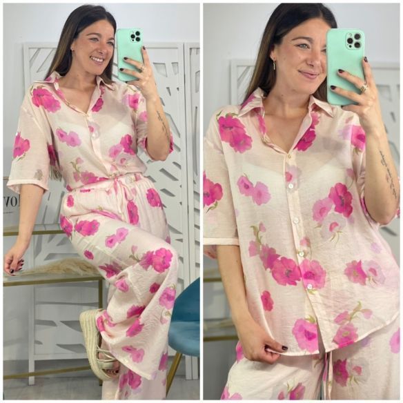 Conjunto Estampado Mónica