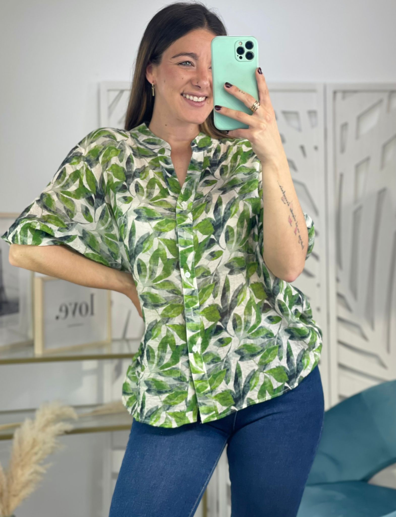 Blusa Beatriz - Imagen 2