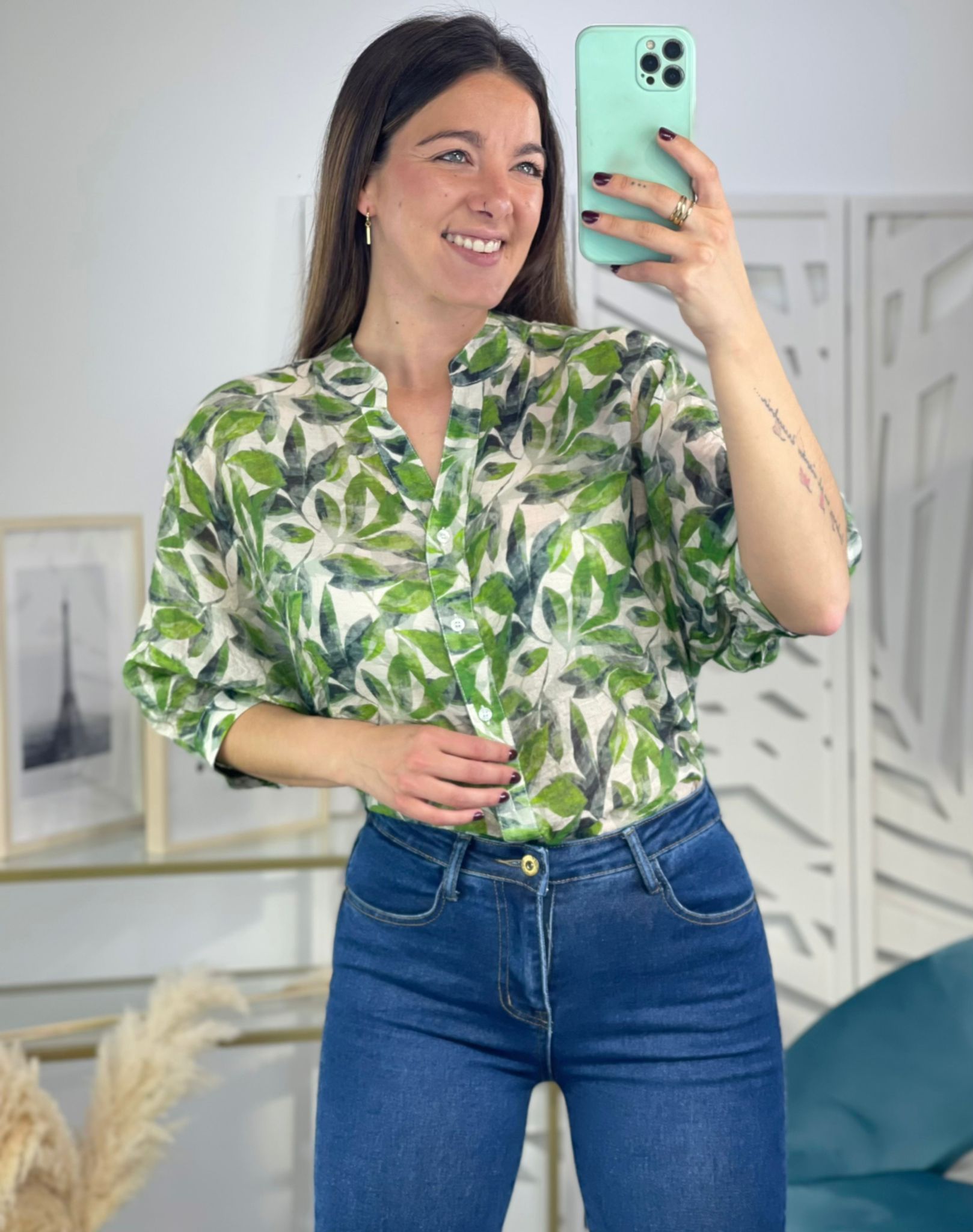 Blusa Beatriz - Imagen 3