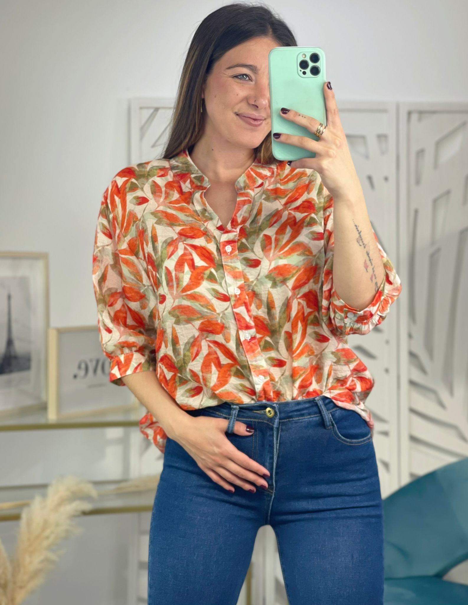 Blusa Beatriz - Imagen 7