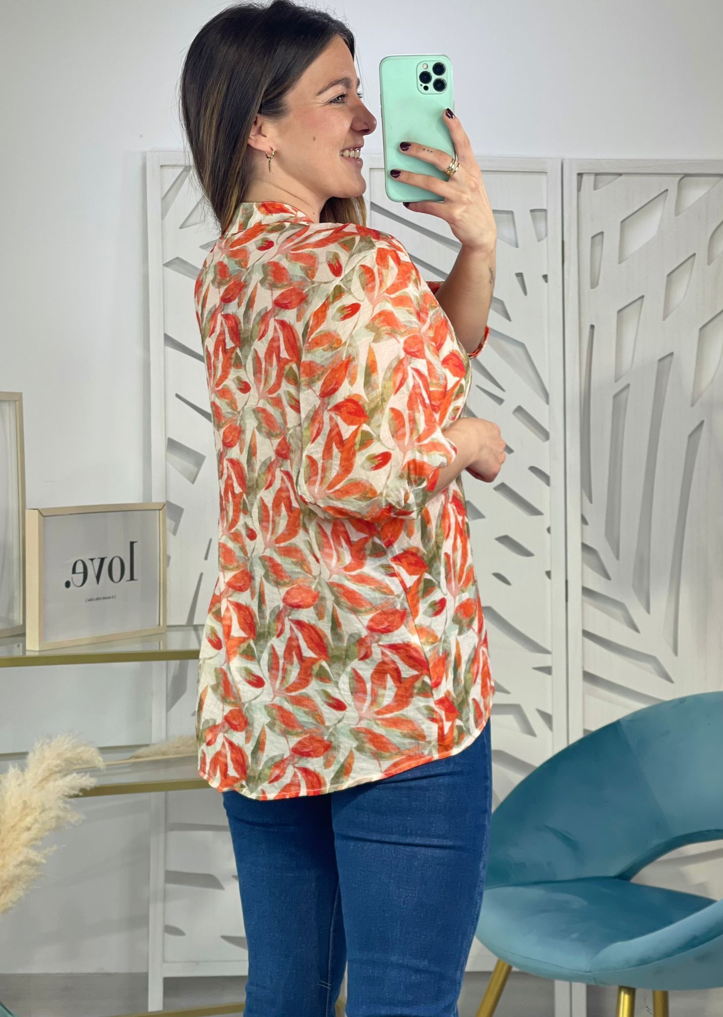 Blusa Beatriz - Imagen 8