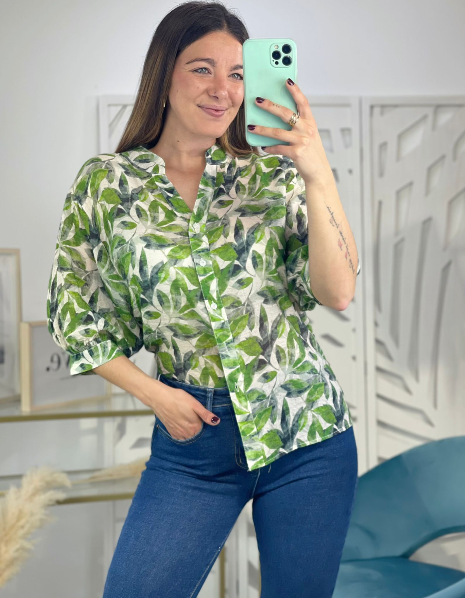 Blusa Beatriz - Imagen 5