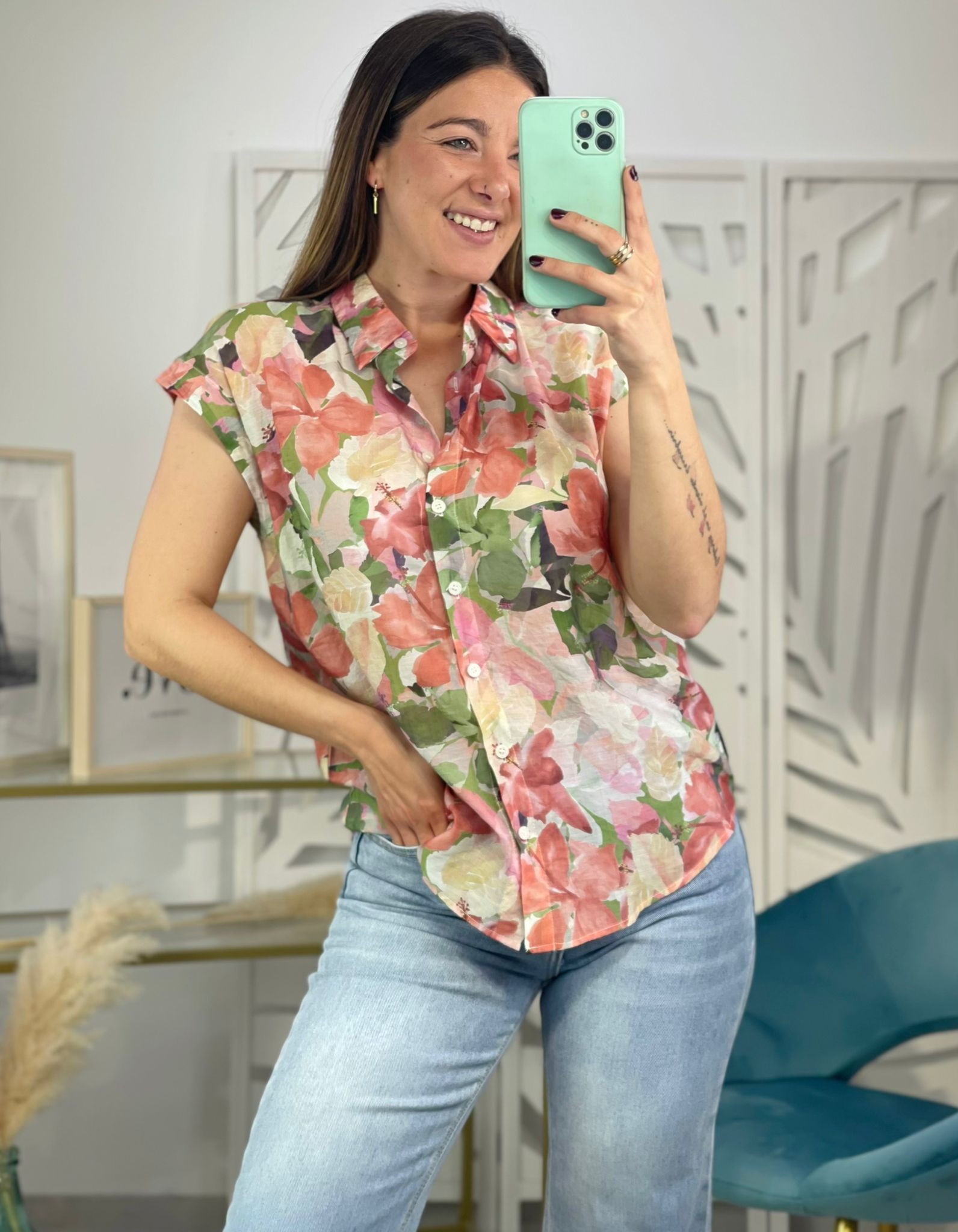 Blusa Natalia - Imagen 7