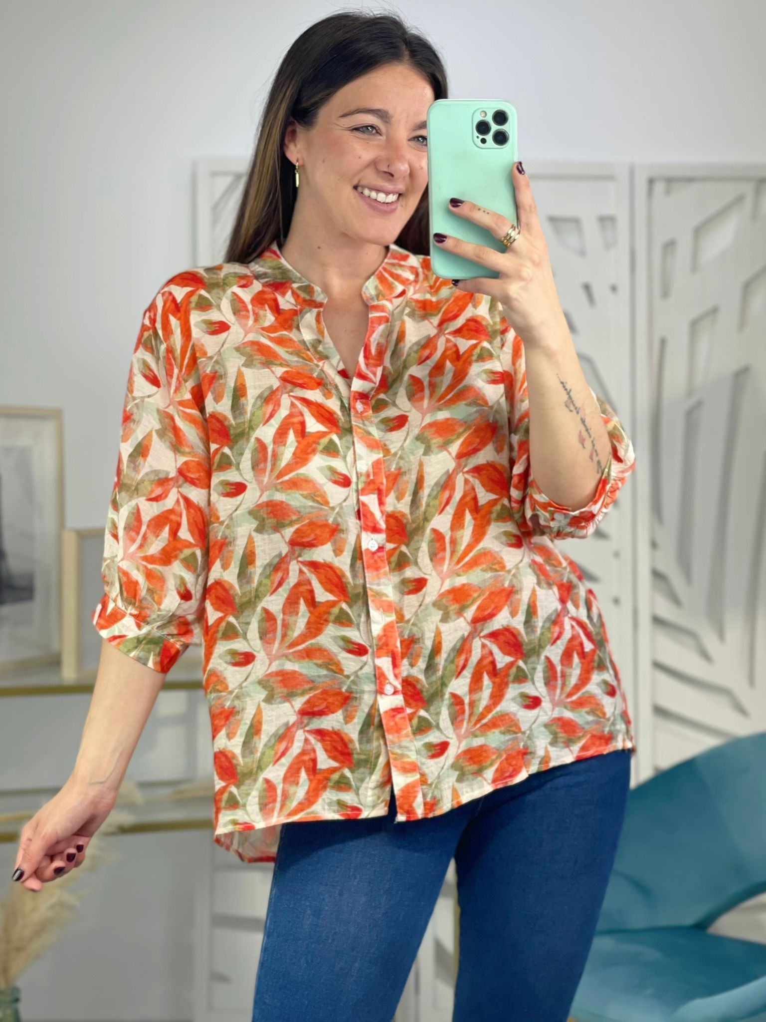 Blusa Beatriz - Imagen 6