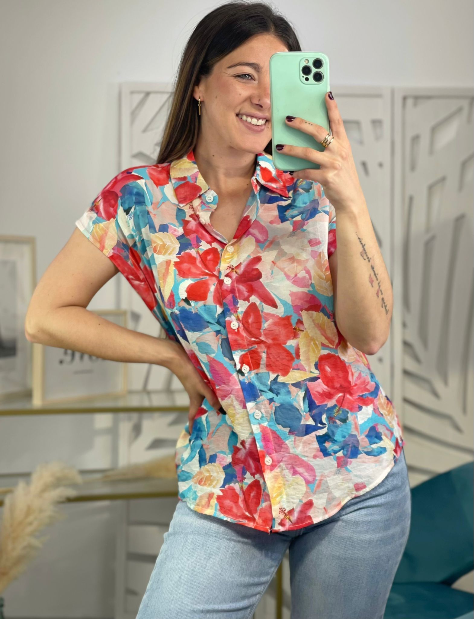 Blusa Natalia - Imagen 3