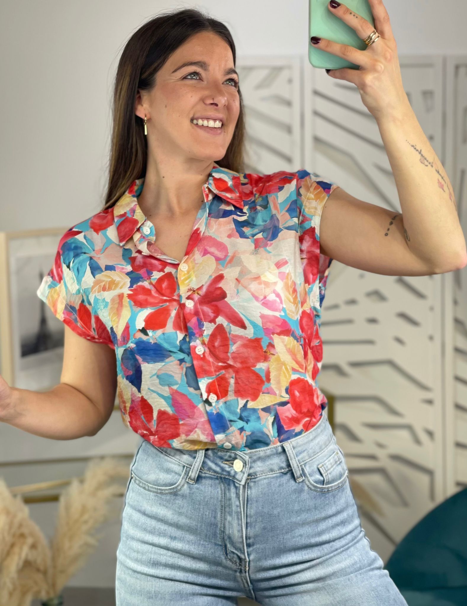 Blusa Natalia - Imagen 2