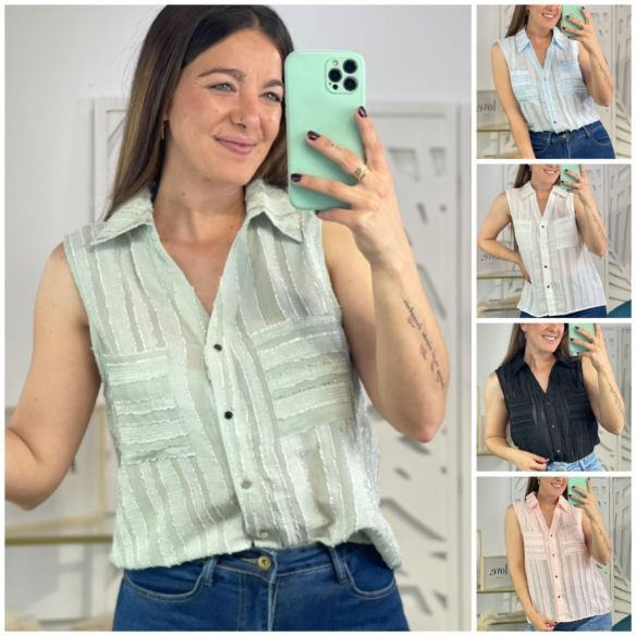 Blusa Matilda