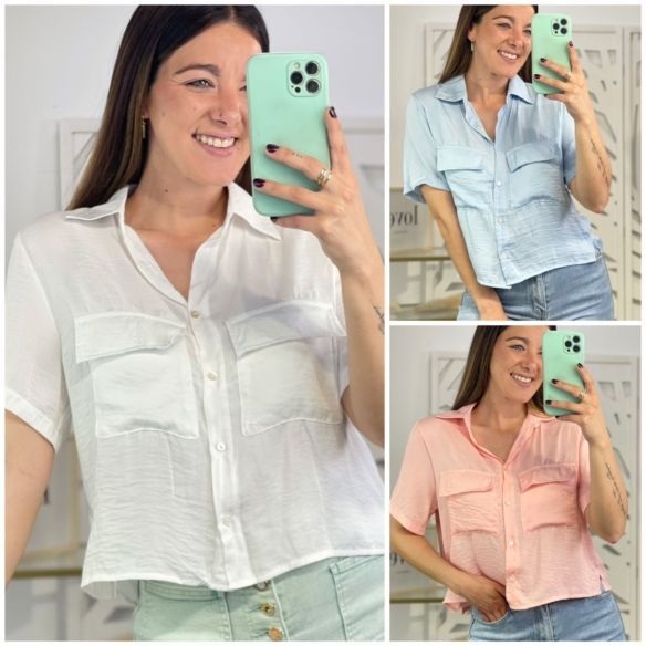 Blusa Azucena