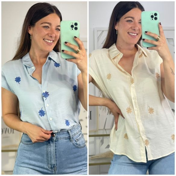 Camisa Mar