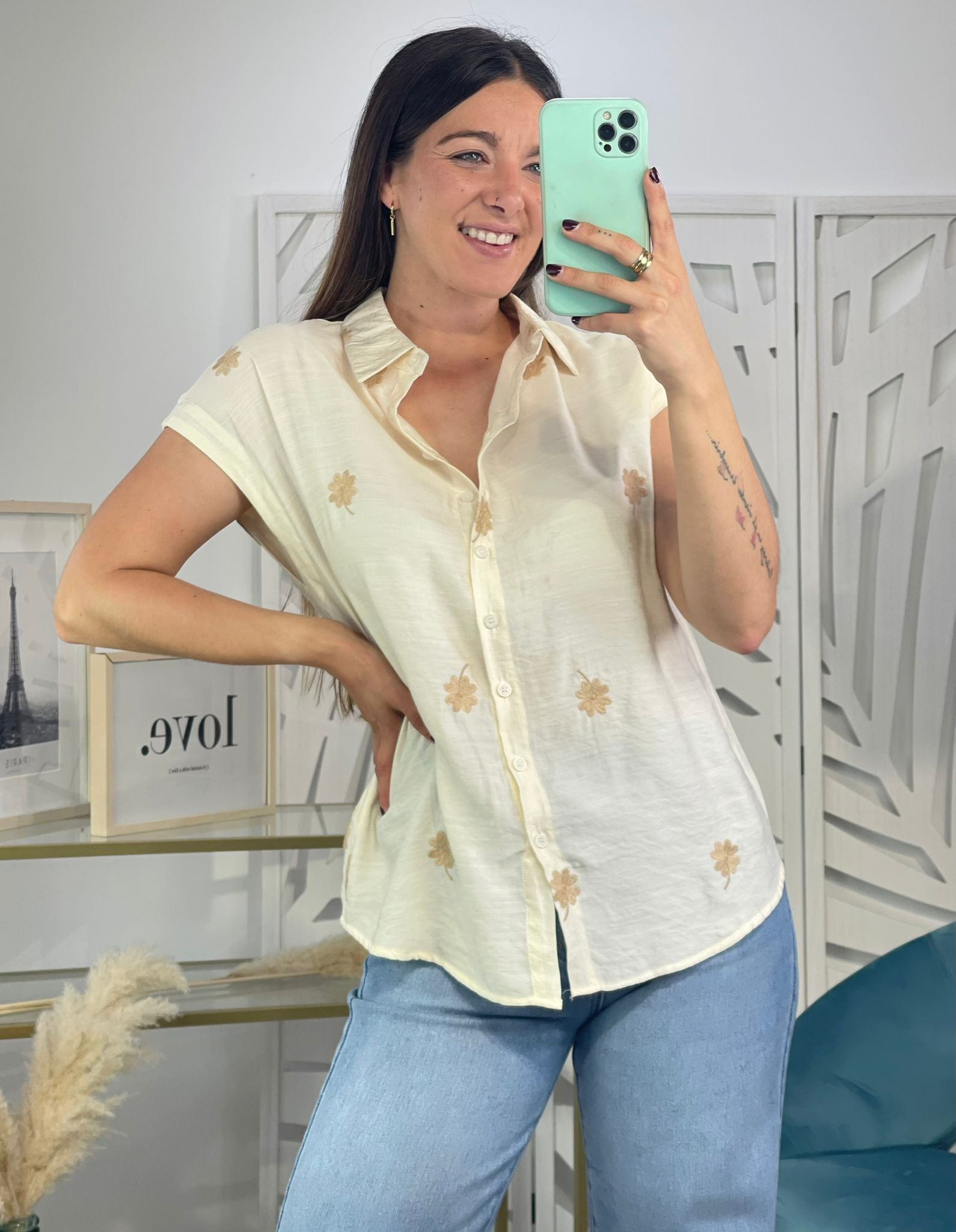Camisa Mar - Imagen 4