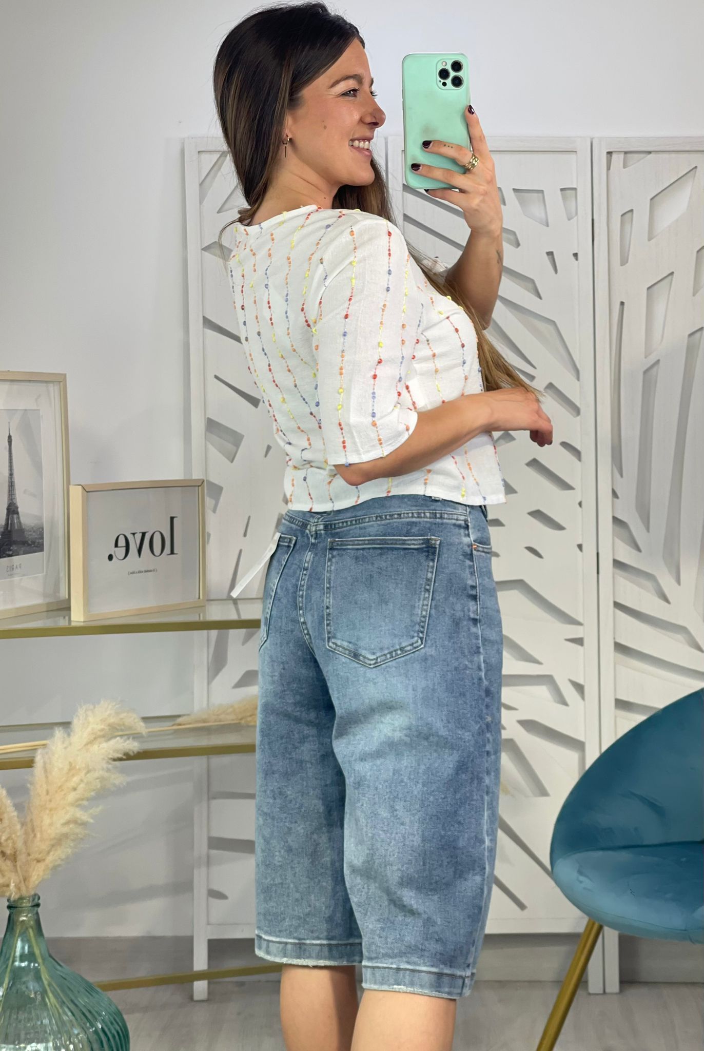 Blusa Lazada Ruth - Imagen 4