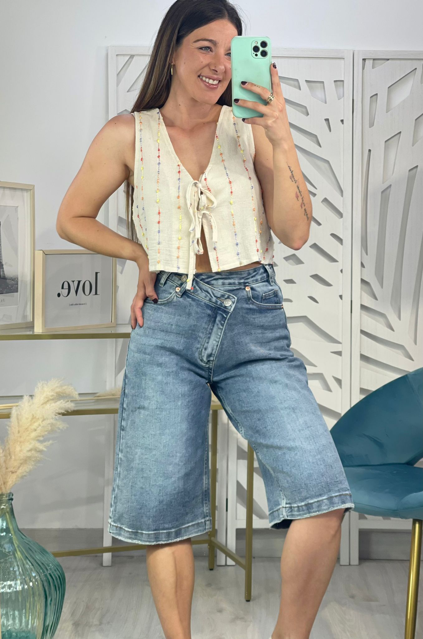 Chaleco Ruth - Imagen 5