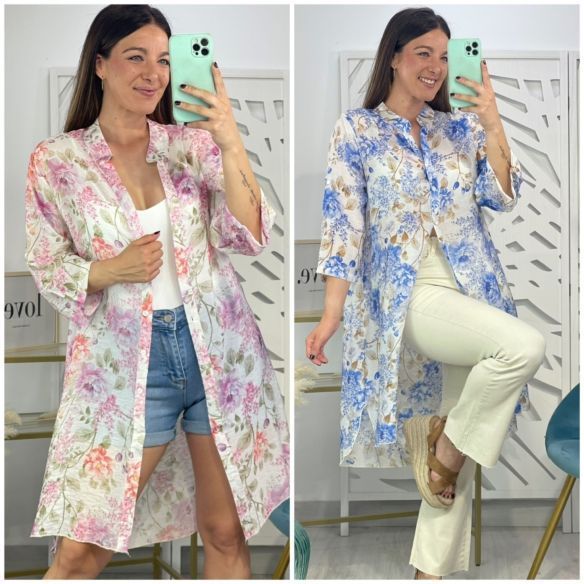 Camisa / Kimono Arantzazu