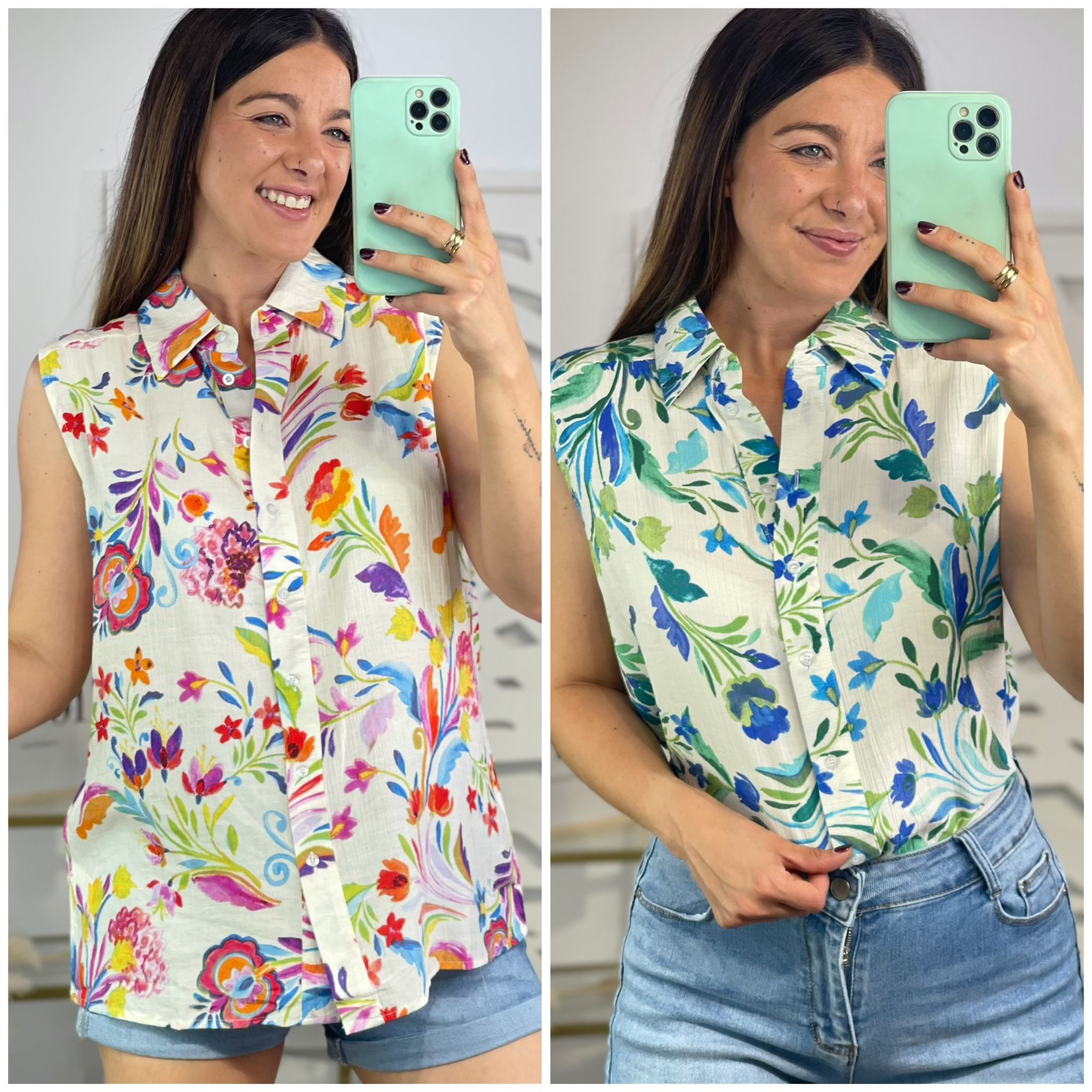 Blusa Consuelo