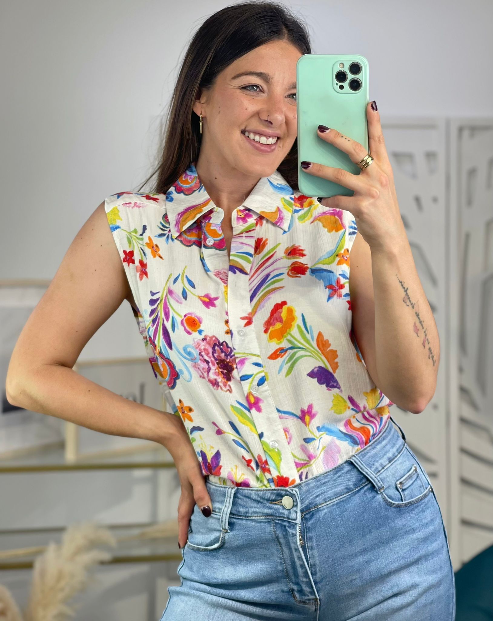 Blusa Consuelo - Imagen 2