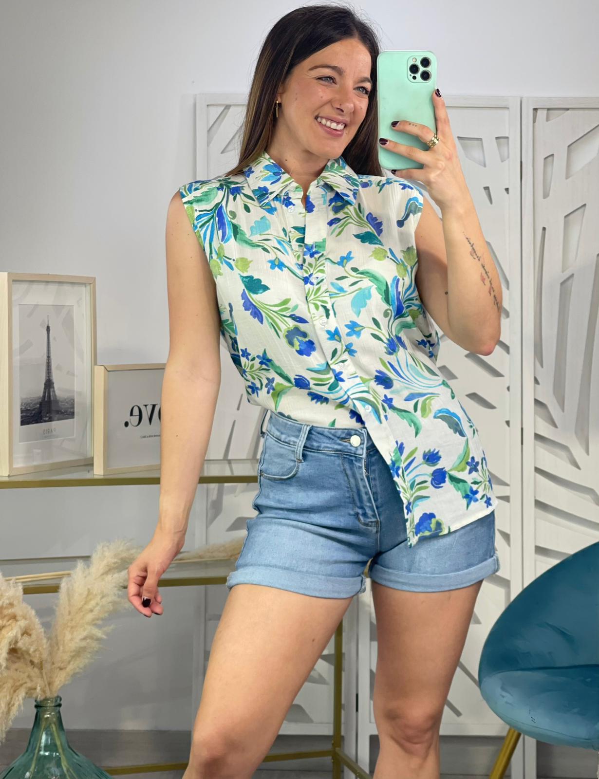 Blusa Consuelo - Imagen 4
