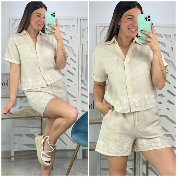 Conjunto Blanca