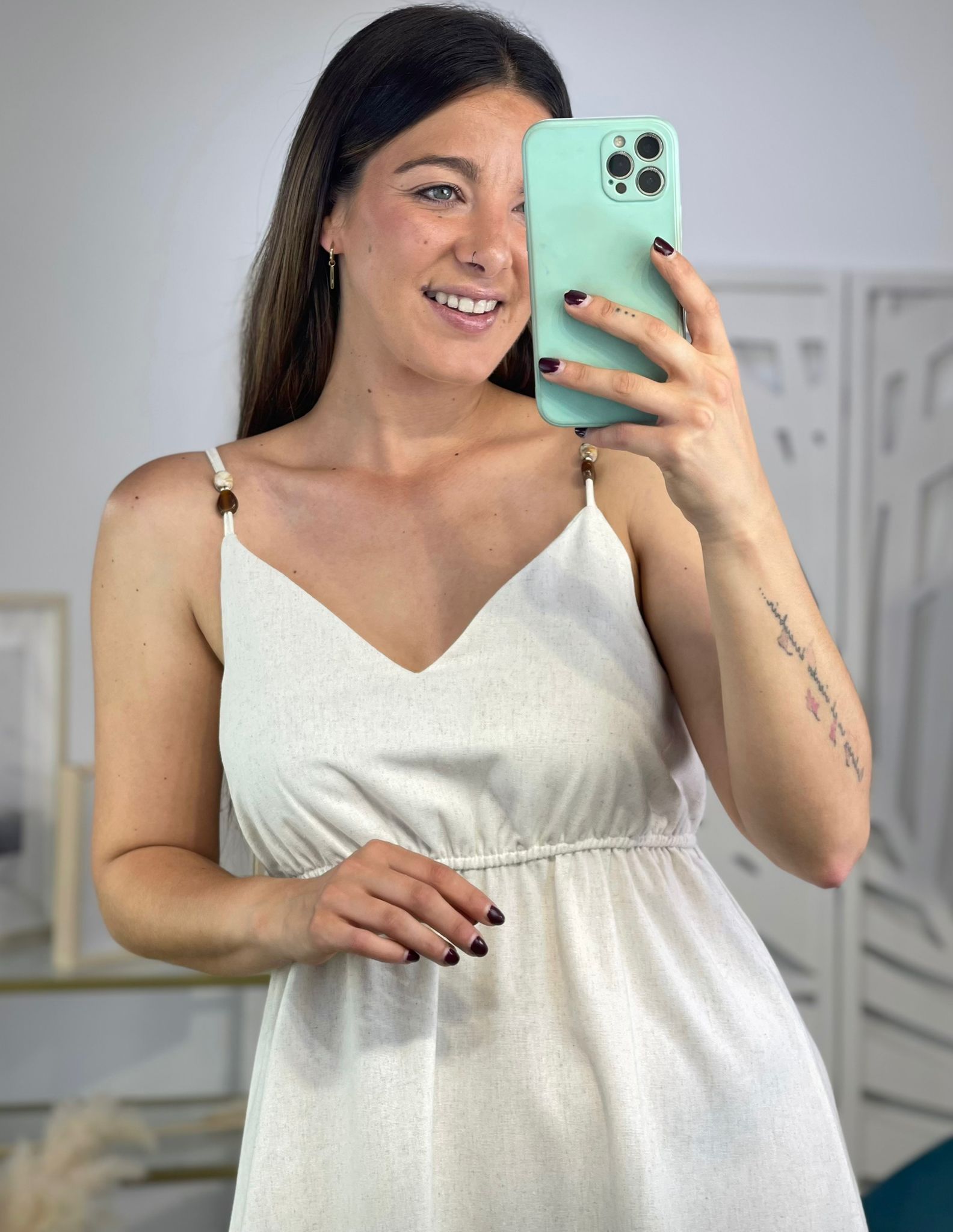 Vestido Aitana - Imagen 7
