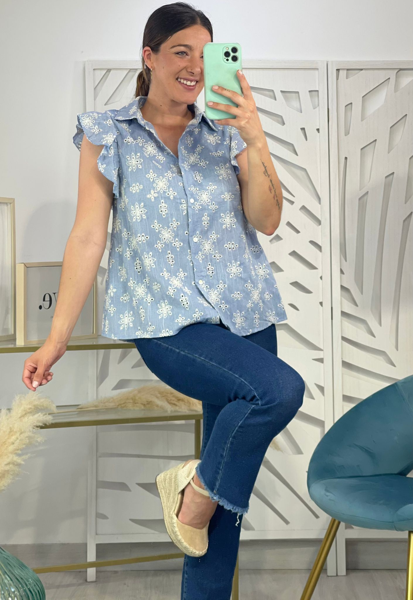 Blusa María - Imagen 3